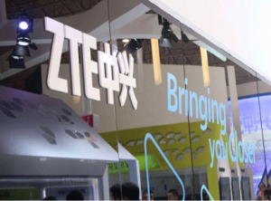 ZTE
