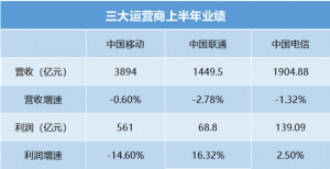 half year revenue