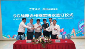 ZTE