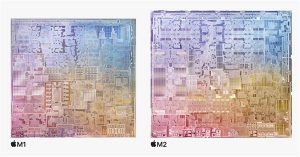 M1 M2 chip